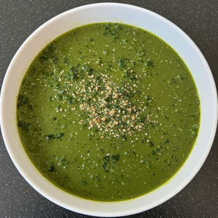 Caldo Verde Clássico (Traditional Kale Soup)