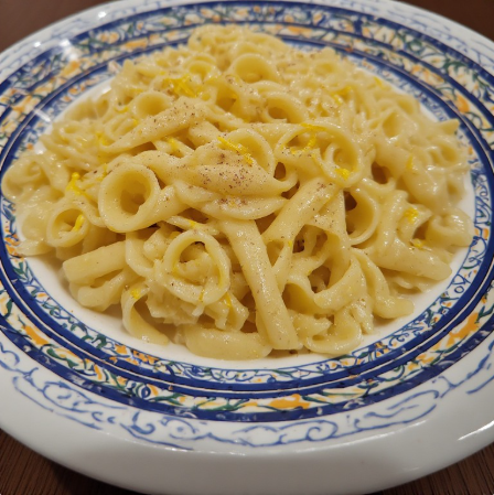 Aletria Doce (Sweet Vermicelli Pudding - Intricate)