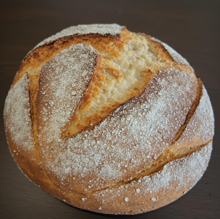 Pão de Centeio (Rye Bread)