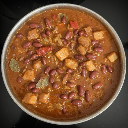 Feijoada à Transmontana (Simplified One Pot)