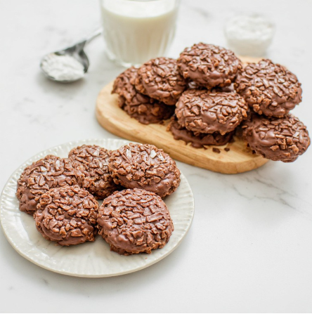Afghan Biscuits