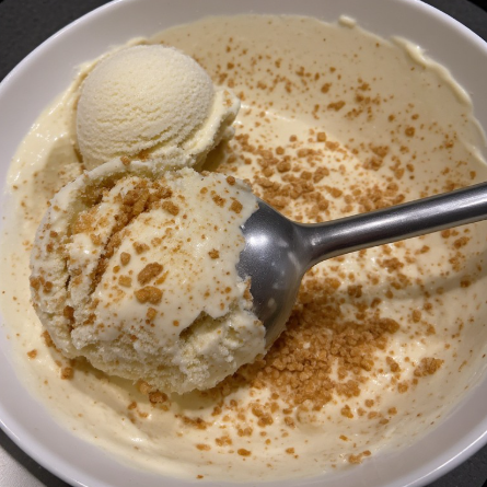 Hokey Pokey Ice Cream