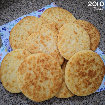 Māori Fry Bread (Rewena Paraoa Style)