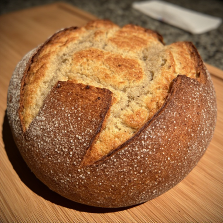 Māori Rewena Bread (Potato Bread)