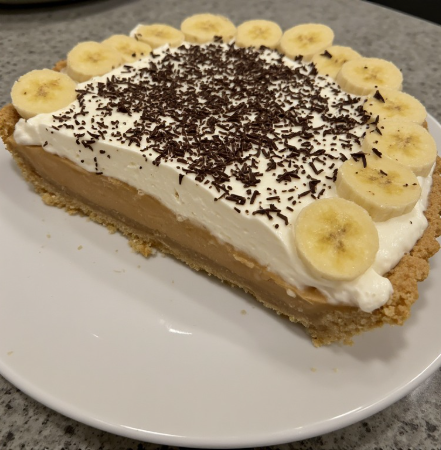 Banoffee Pie