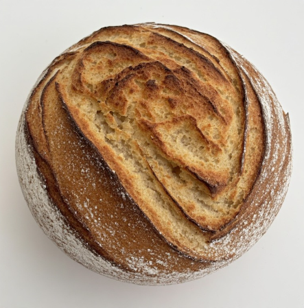 Māori Rewena Paraoa (Potato Bread)