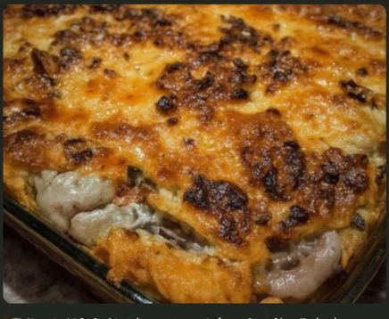Hoki & Kumara Fish Pie