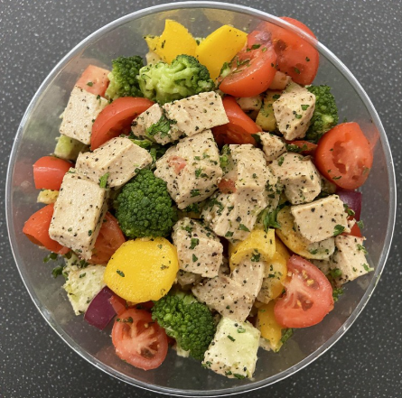 Tuna Niçoise Protein Pot
