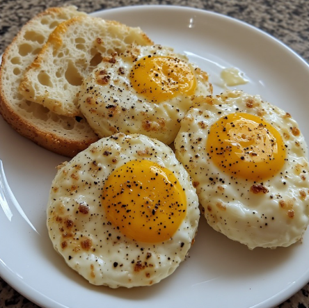 Turkish Eggs