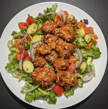 Bang Bang Chicken