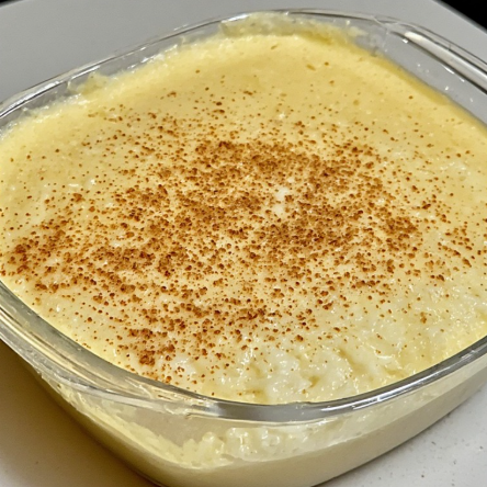 Rice Pudding (Comfort Revival Trend)