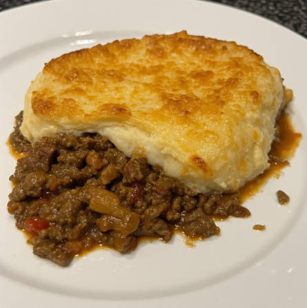 Shepherd's Pie