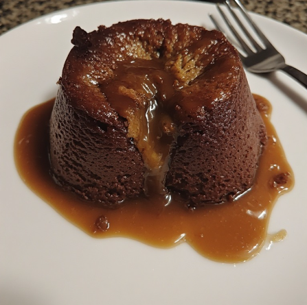 Sticky Toffee Pudding