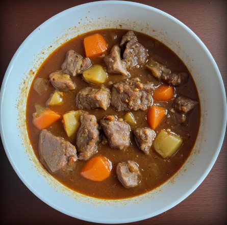 Irish Stew (UK-Irish Classic)