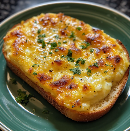 Welsh Rarebit