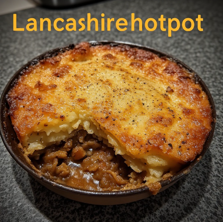 Lancashire Hotpot