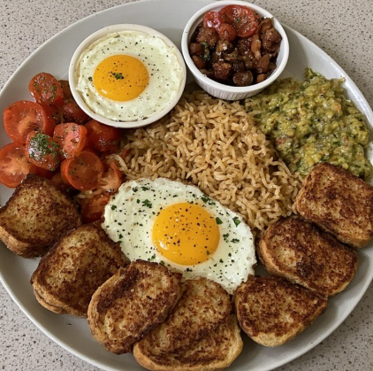 Full English Breakfast