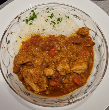 Turkey Chilli Stew