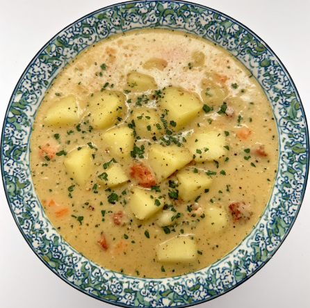 Cullen Skink (with Potatoes)