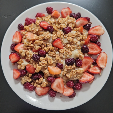 Cranachan