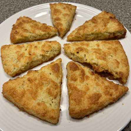 Singin' Hinny (Griddle Scones)