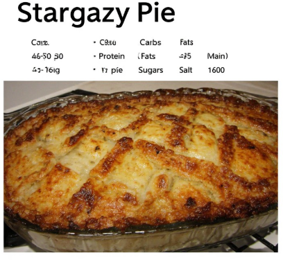 Stargazy Pie