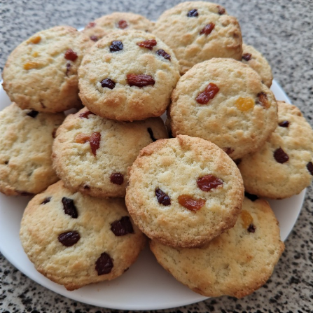 Rock Cakes