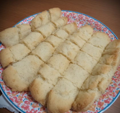 Shortbread Fingers