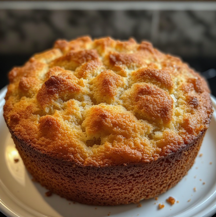 Cider Cake