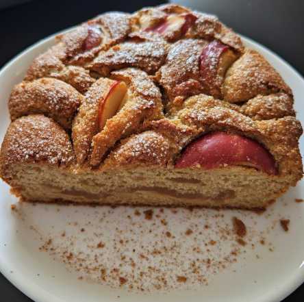 Dorset Apple Cake