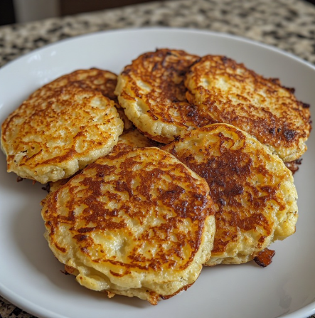 Welsh Cakes