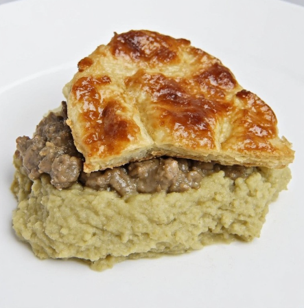 Pie, Mash & Liquor (East End Classic)