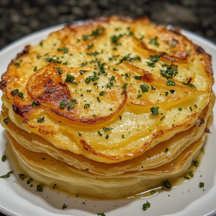 Potato Dauphinoise
