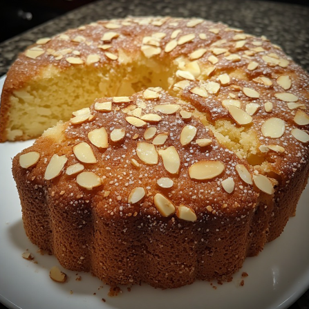 Battenberg Cake