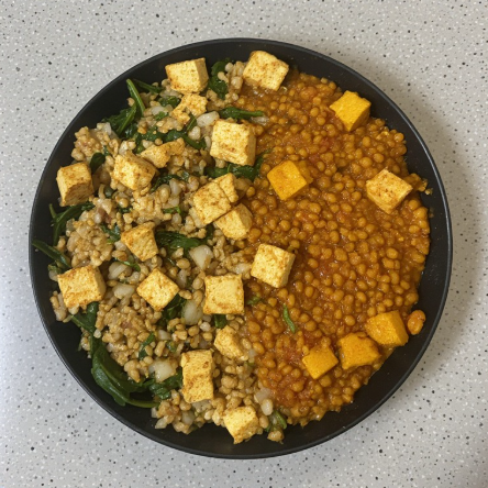 One-Pot Moroccan Chickpea & Apricot Stew