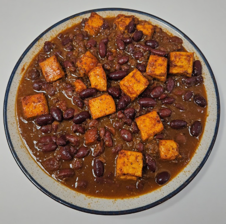 One-Pot Smoky Tempeh & Black Bean Stew