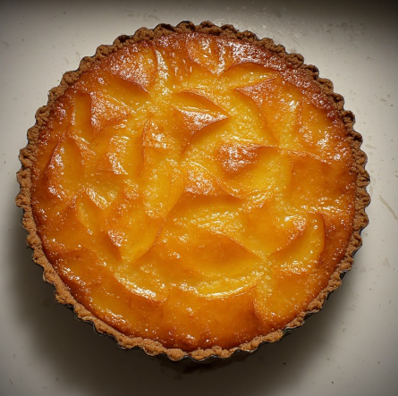 Bakewell Tart