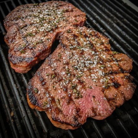 Salt Bae-Inspired Turkish-Style Marinated Lamb Chops