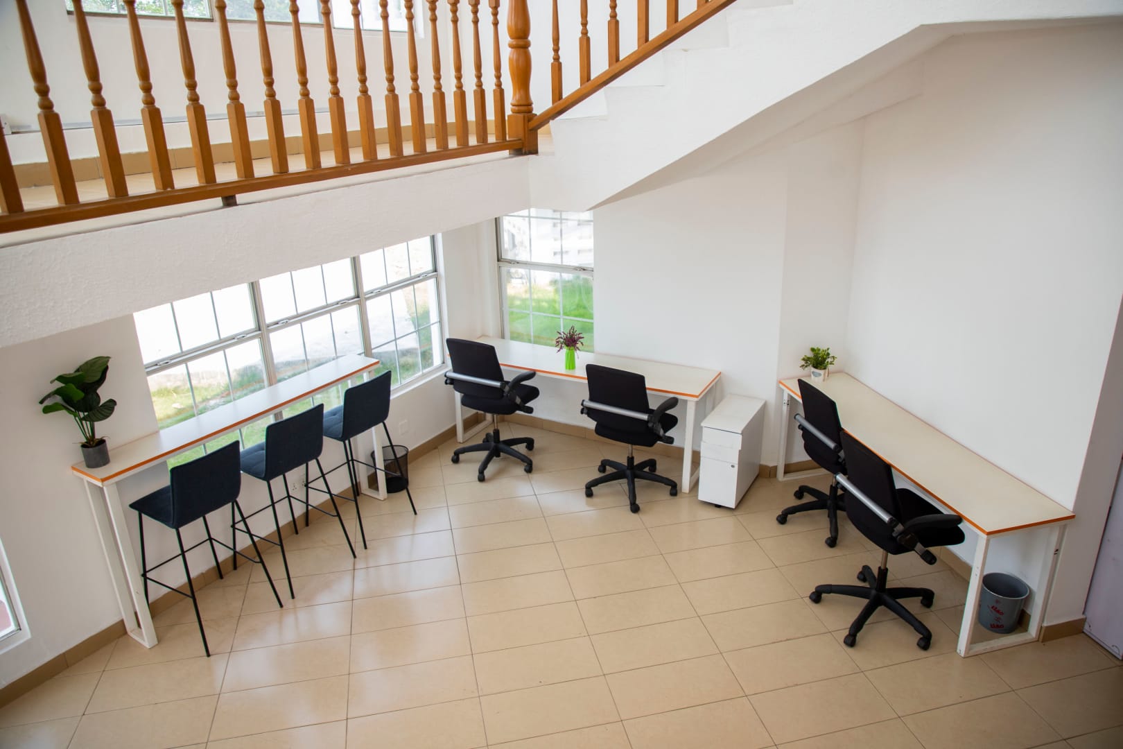  Coworking