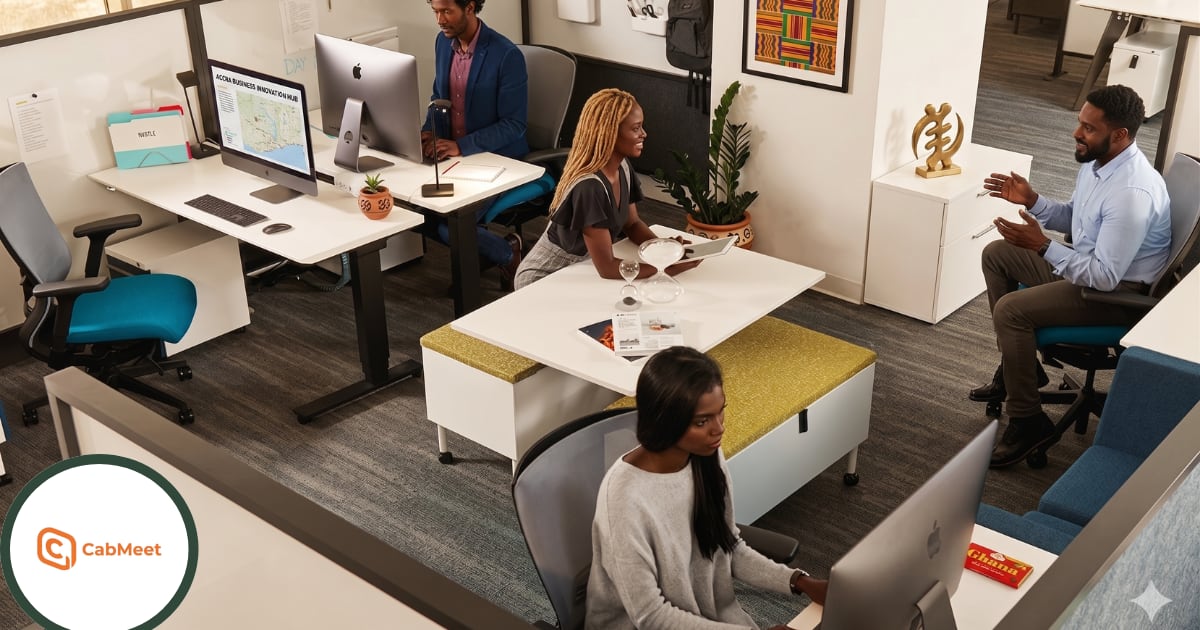 THE FUTURE OF WORK IN ACCRA