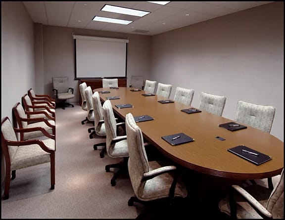 Micheal - Board Meeting Room