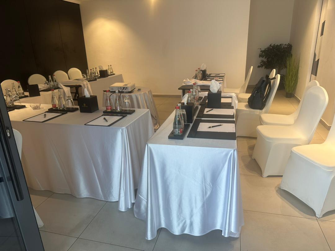 Emefa - Executive Board Meeting Room