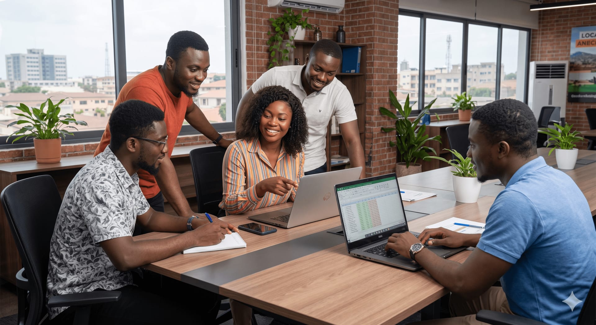 BENEFITS OF COWORKING FOR MODERN HYBRID WORKERS