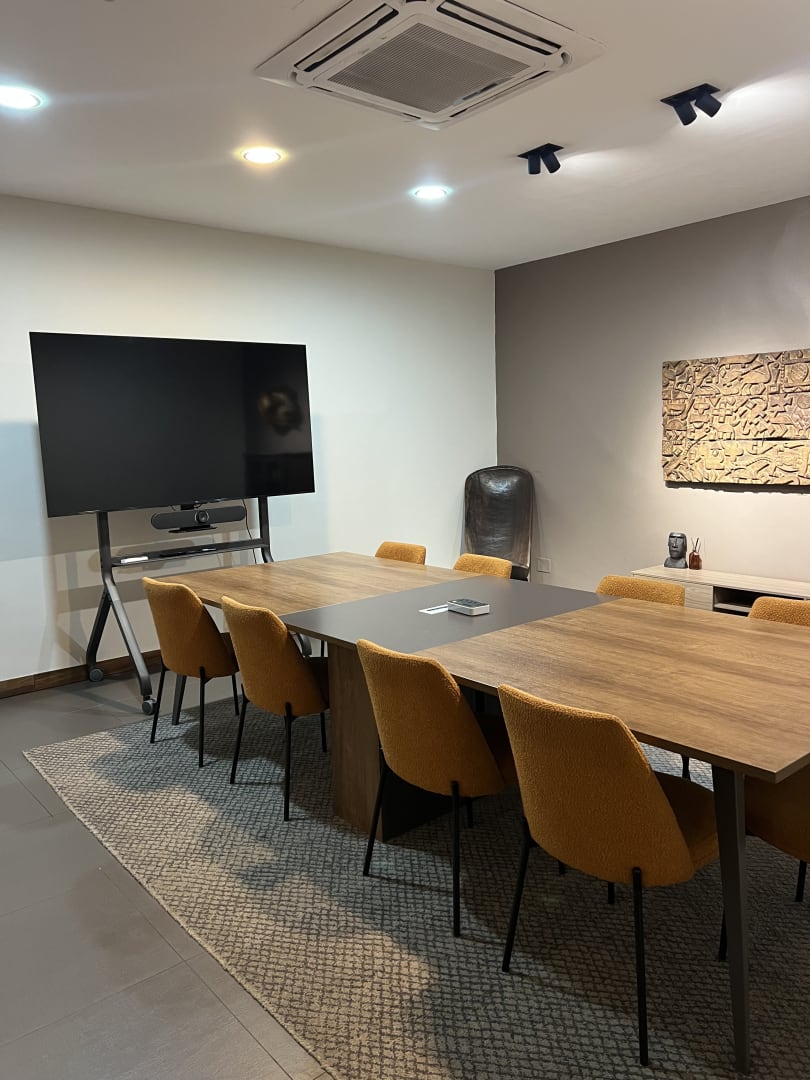Large Meeting Room
