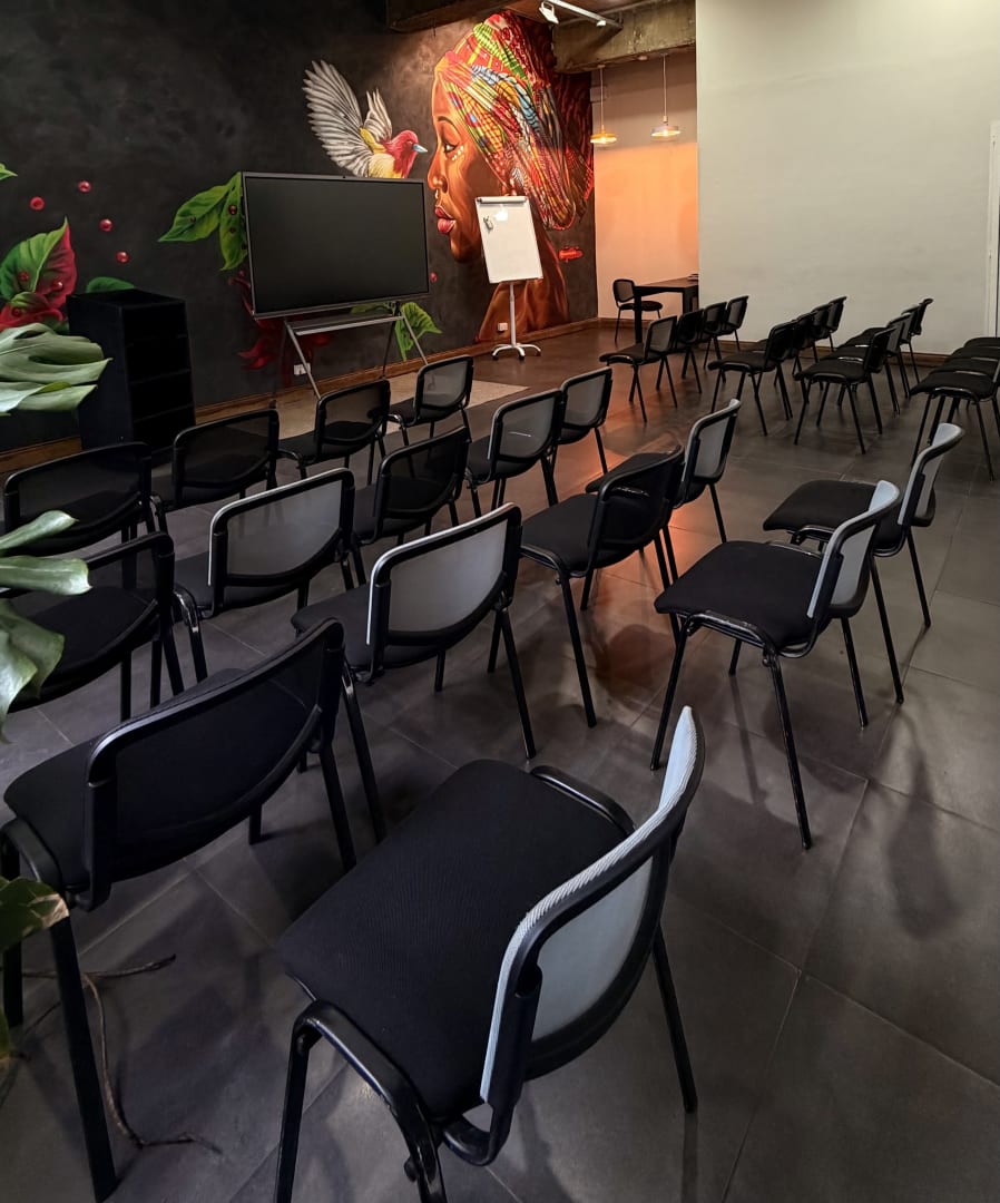Workshop Room