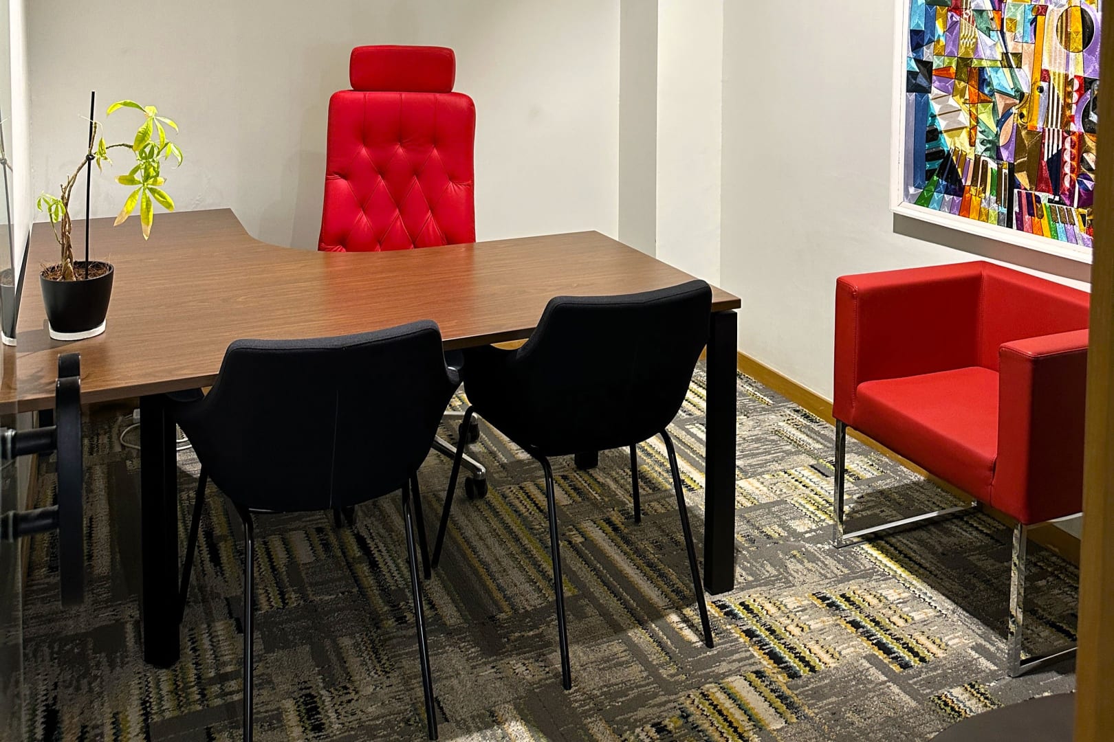 Executive Private Office