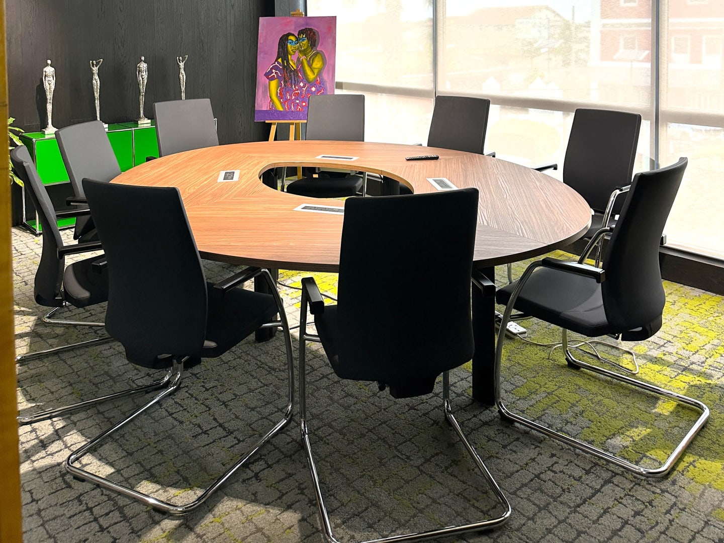 Executive Board Meeting 