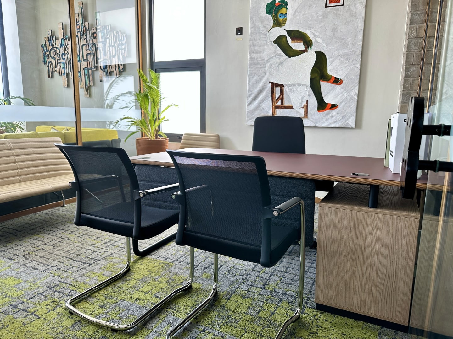 Executive Private Office