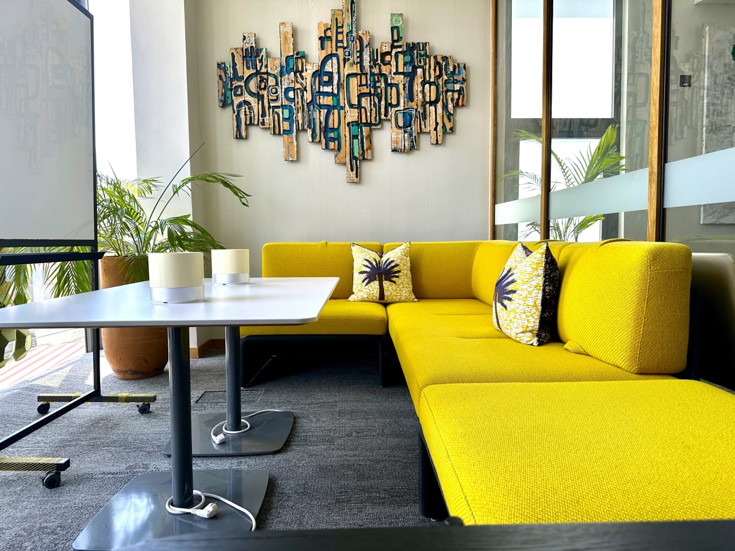 Creative Office Space