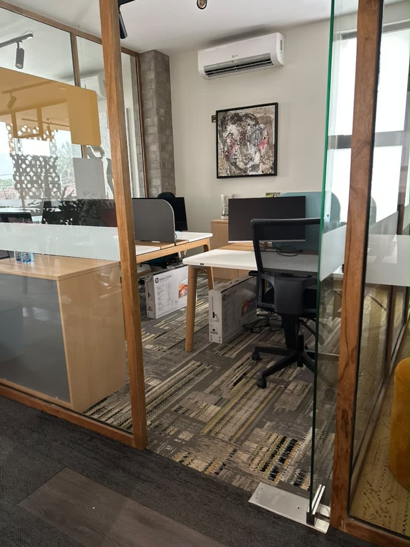 Team Office Space